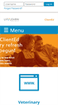 Mobile Screenshot of lifelearn-cliented.com
